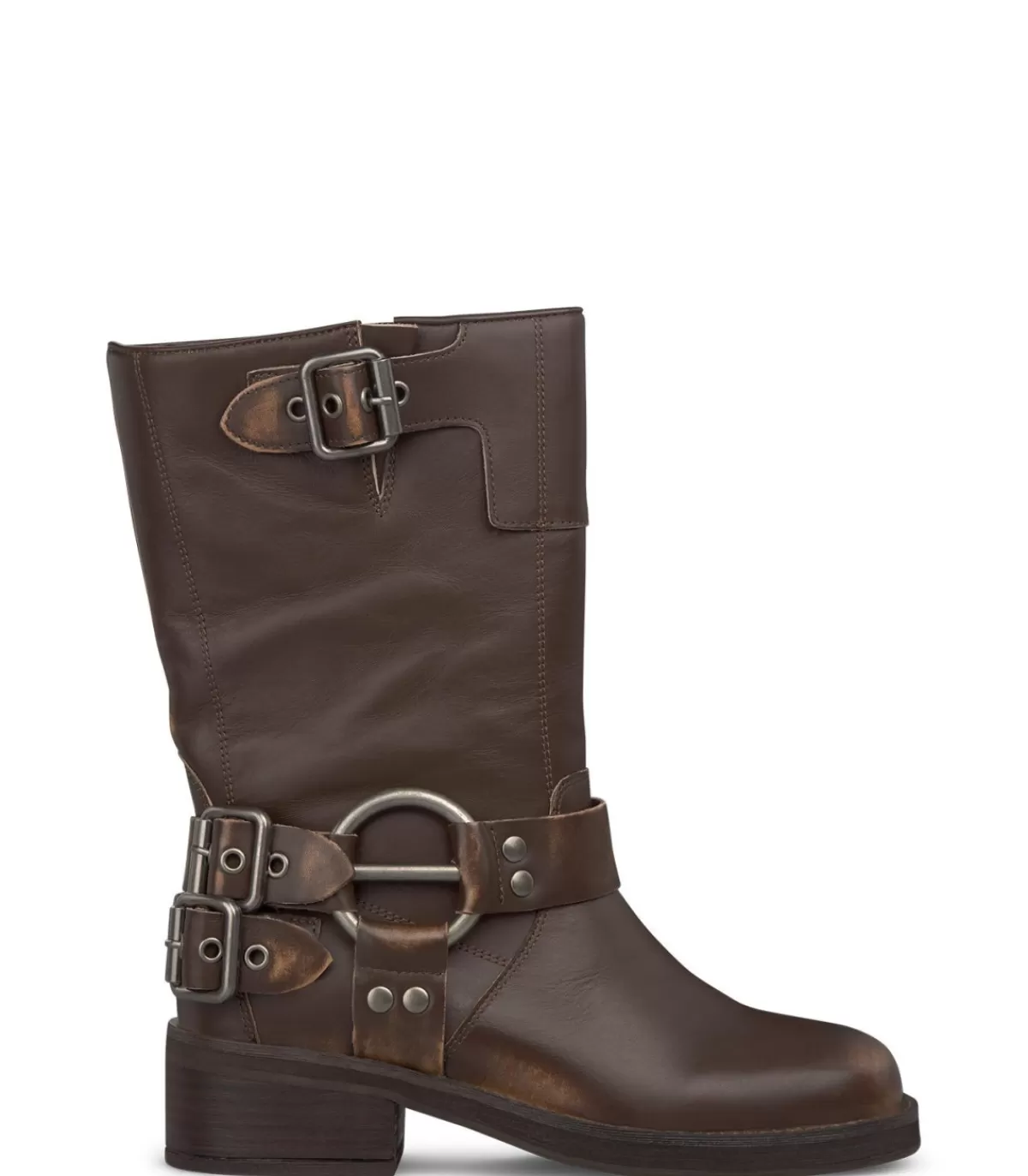 Botas Planas | Alma en Pena BOTA BIKER